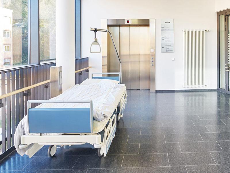 Hospital Elevator